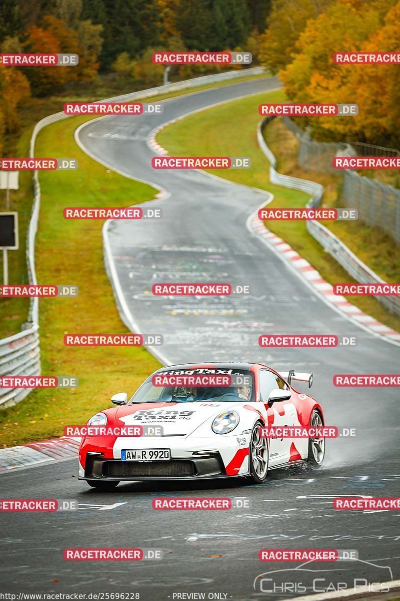 Bild #25696228 - Touristenfahrten Nürburgring Nordschleife (05.11.2023)