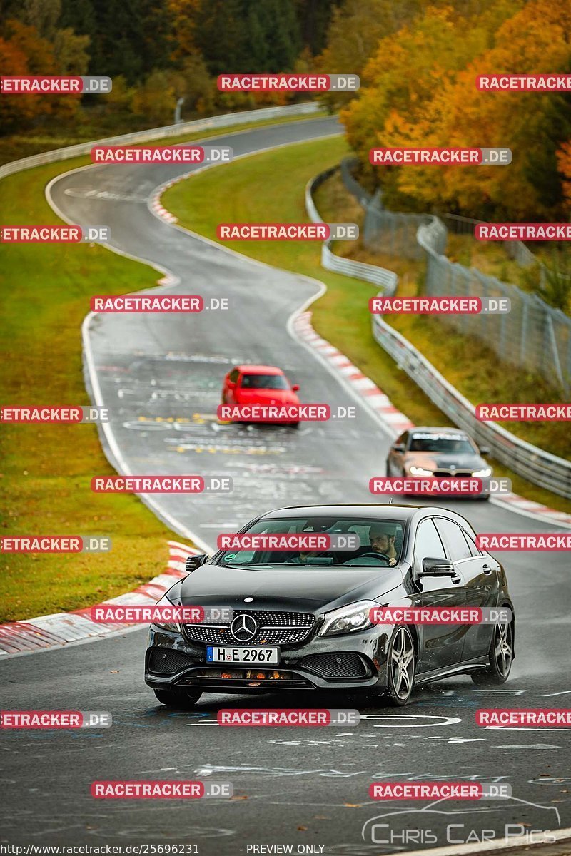 Bild #25696231 - Touristenfahrten Nürburgring Nordschleife (05.11.2023)