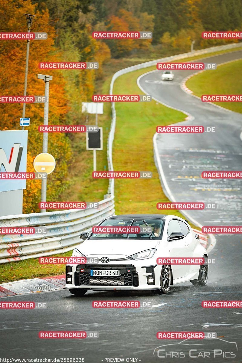 Bild #25696238 - Touristenfahrten Nürburgring Nordschleife (05.11.2023)