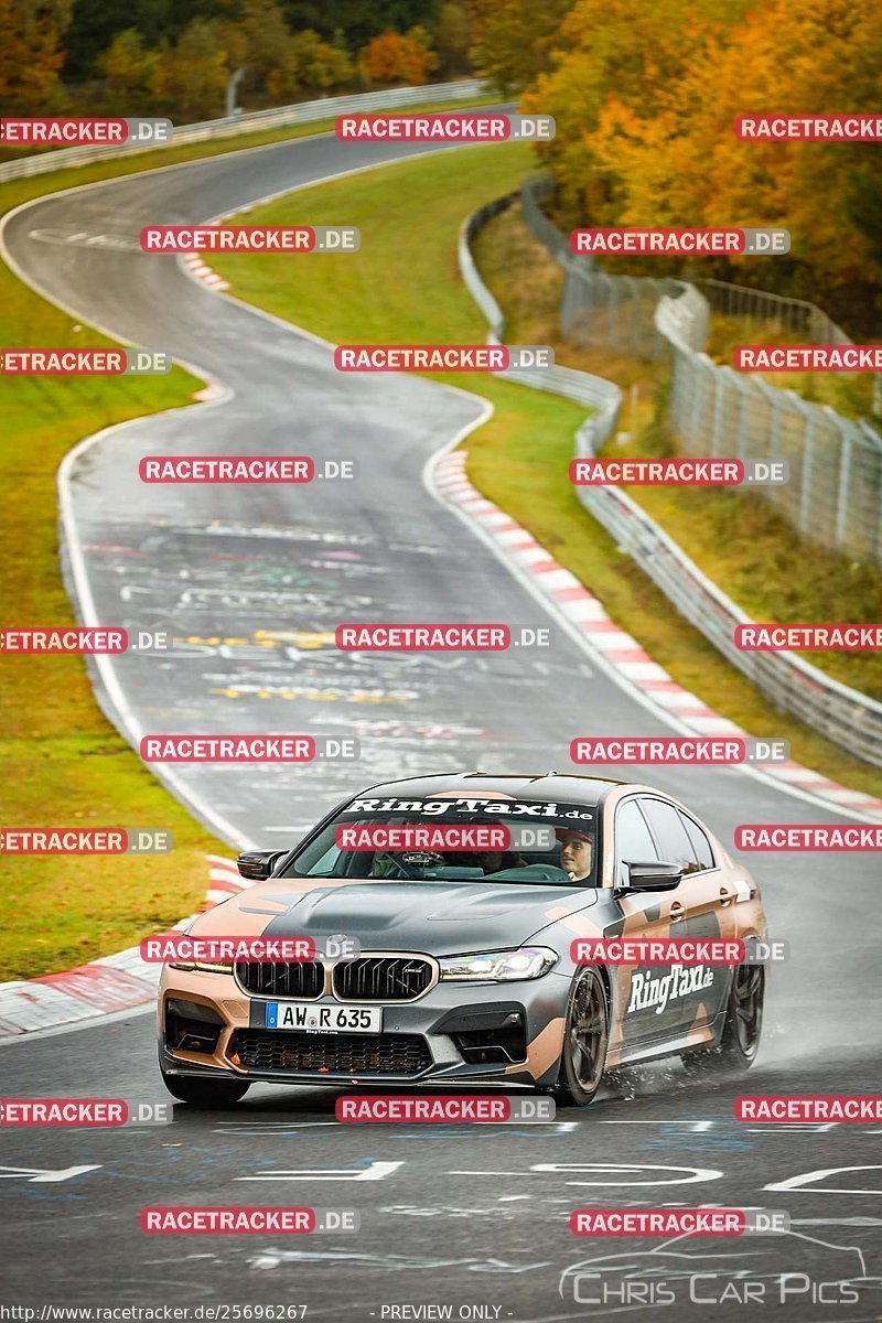 Bild #25696267 - Touristenfahrten Nürburgring Nordschleife (05.11.2023)