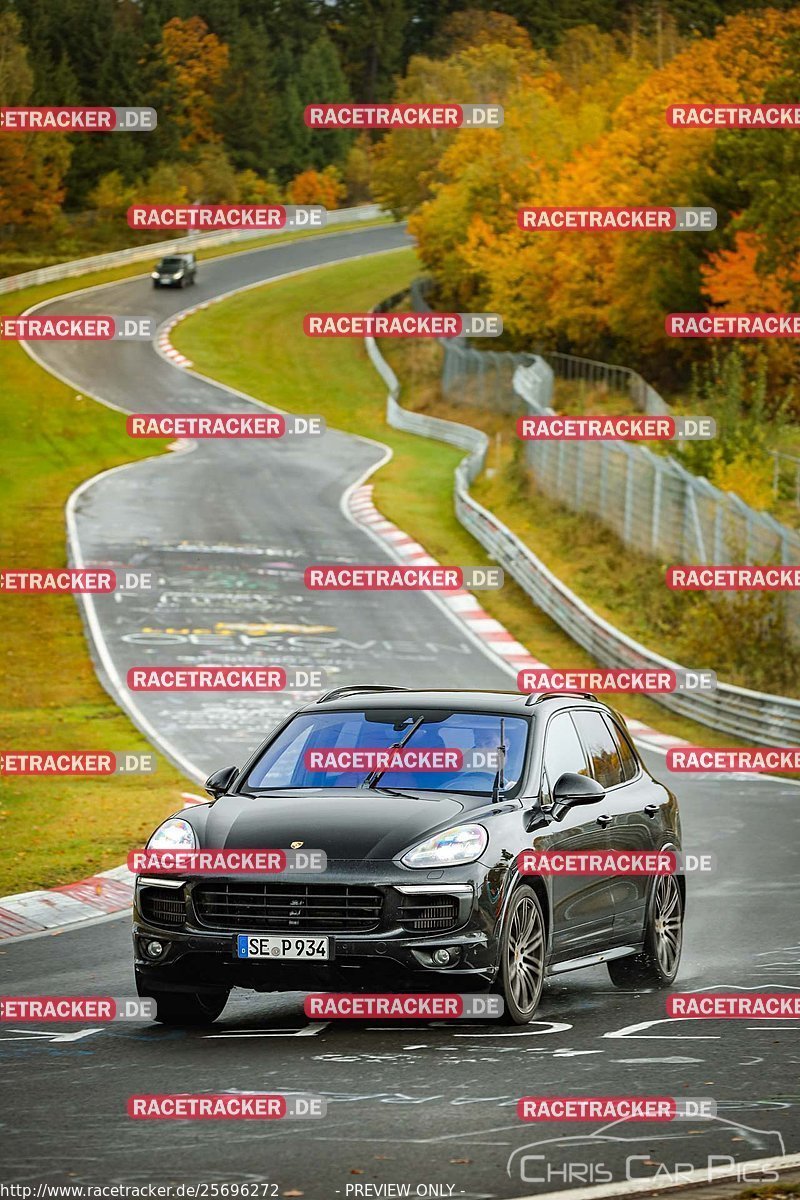 Bild #25696272 - Touristenfahrten Nürburgring Nordschleife (05.11.2023)