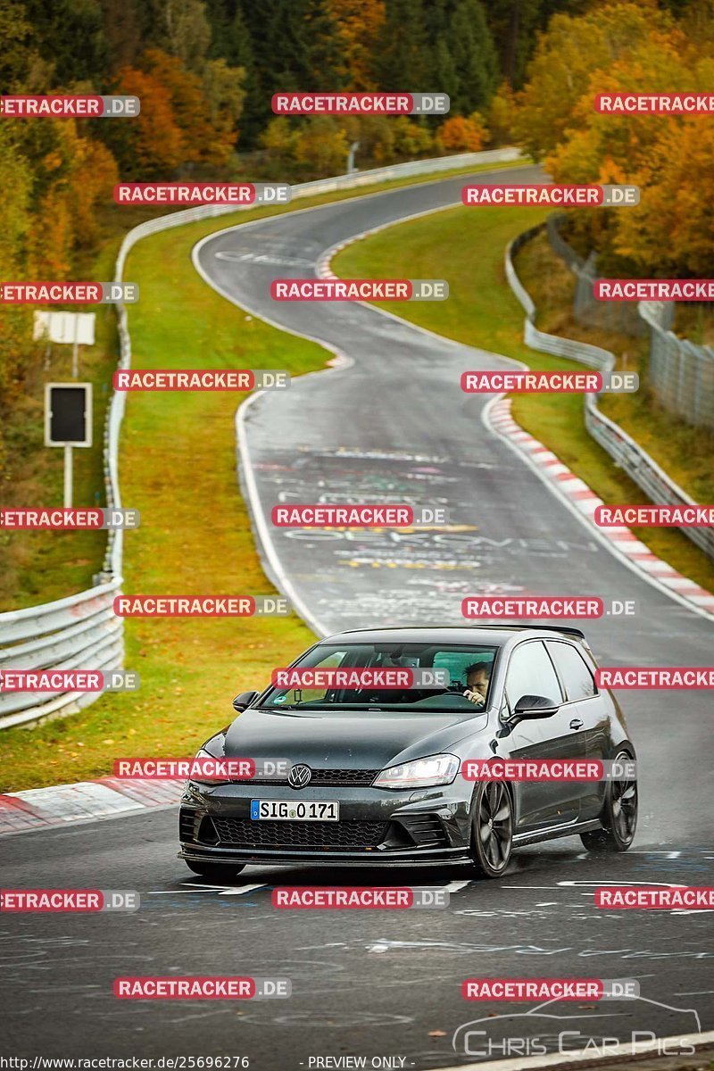 Bild #25696276 - Touristenfahrten Nürburgring Nordschleife (05.11.2023)