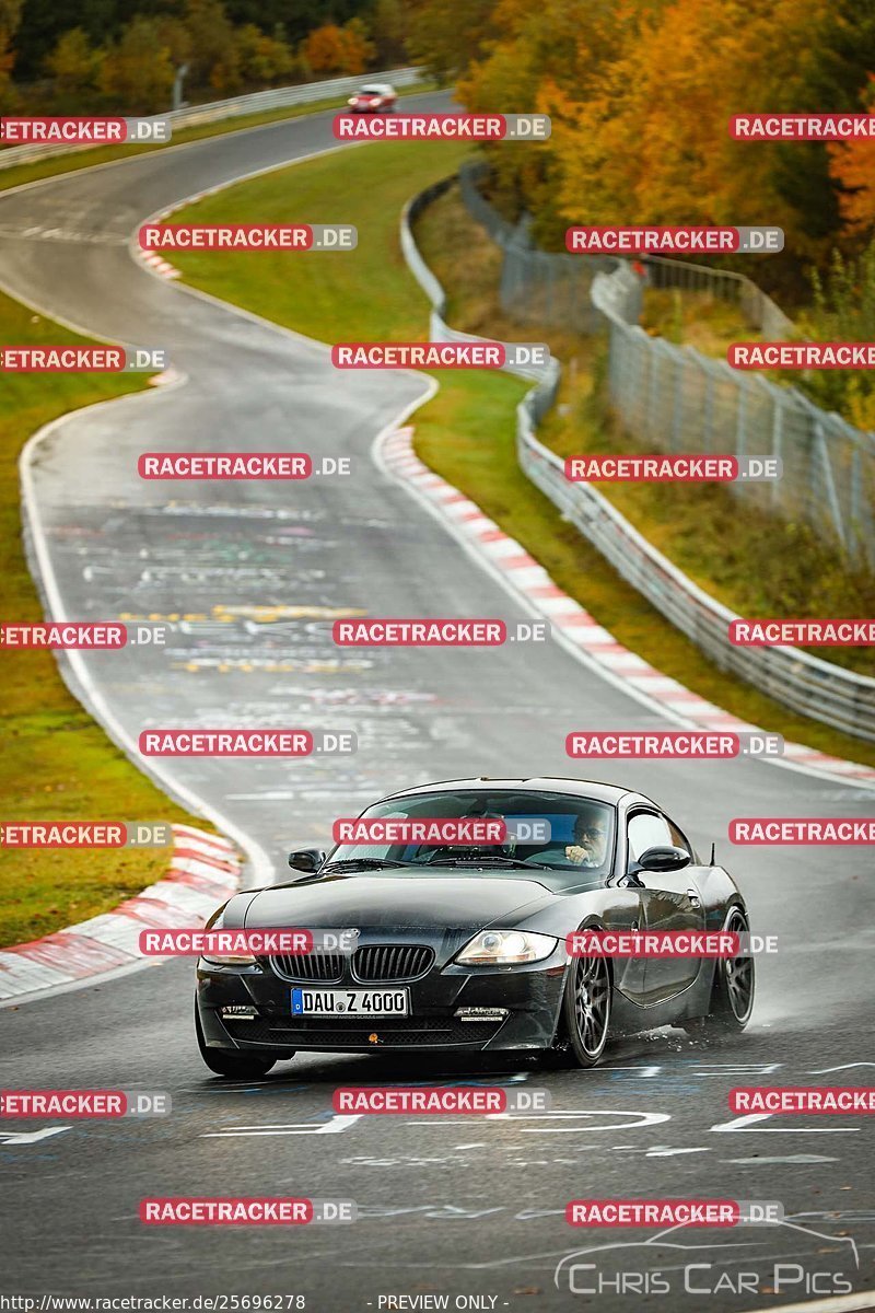 Bild #25696278 - Touristenfahrten Nürburgring Nordschleife (05.11.2023)