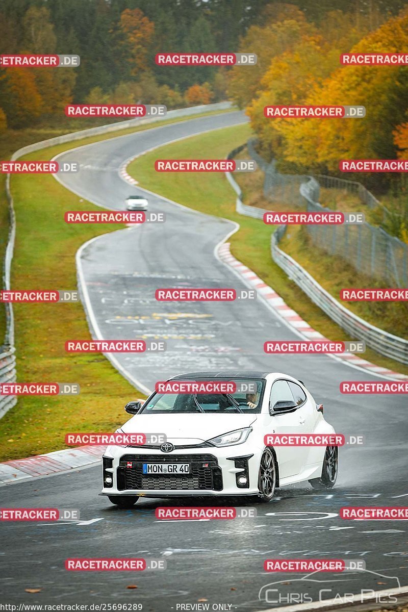 Bild #25696289 - Touristenfahrten Nürburgring Nordschleife (05.11.2023)