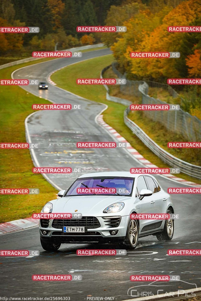 Bild #25696303 - Touristenfahrten Nürburgring Nordschleife (05.11.2023)