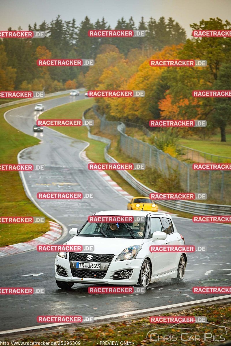 Bild #25696309 - Touristenfahrten Nürburgring Nordschleife (05.11.2023)