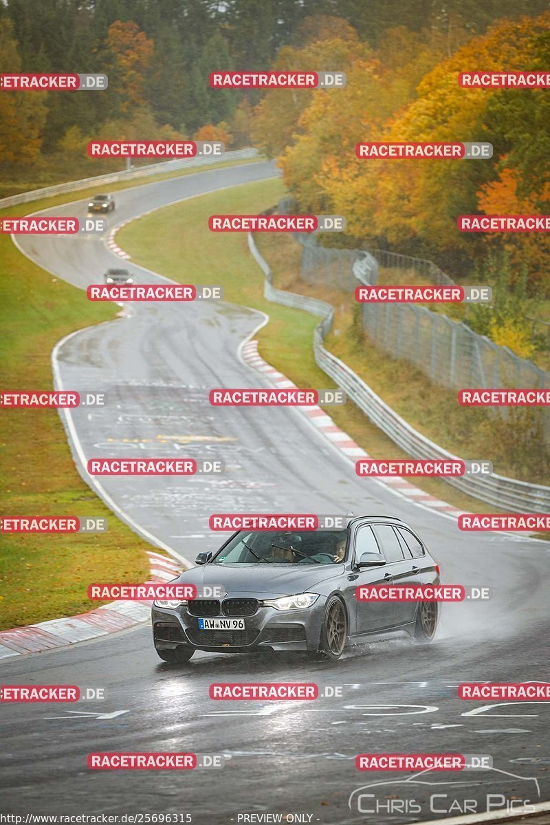 Bild #25696315 - Touristenfahrten Nürburgring Nordschleife (05.11.2023)