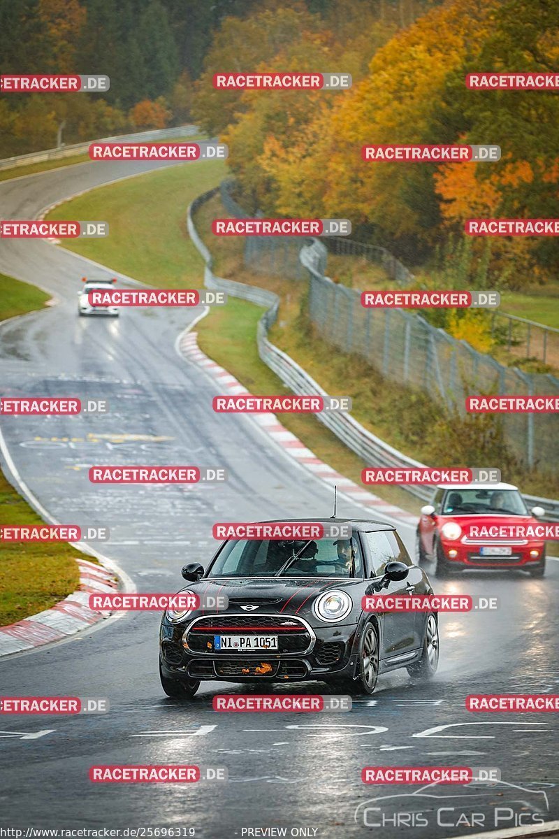 Bild #25696319 - Touristenfahrten Nürburgring Nordschleife (05.11.2023)