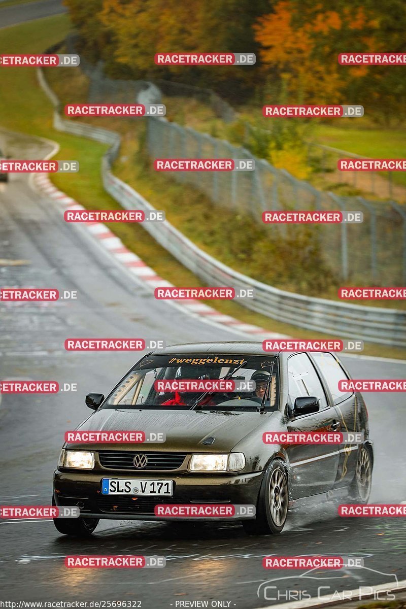 Bild #25696322 - Touristenfahrten Nürburgring Nordschleife (05.11.2023)