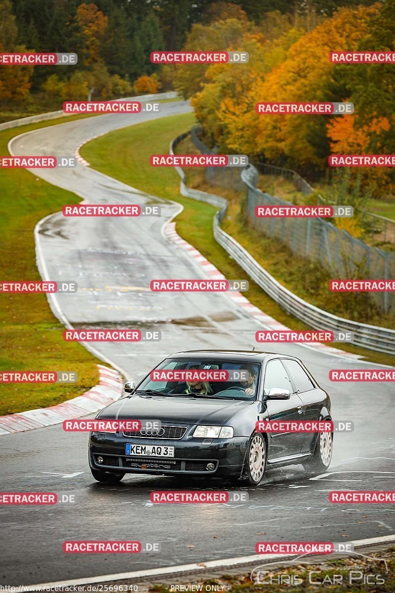 Bild #25696340 - Touristenfahrten Nürburgring Nordschleife (05.11.2023)