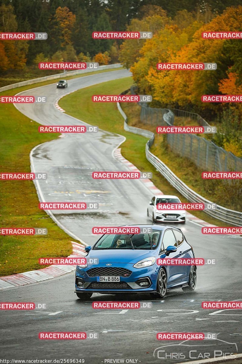 Bild #25696349 - Touristenfahrten Nürburgring Nordschleife (05.11.2023)