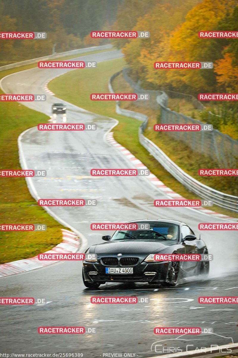 Bild #25696389 - Touristenfahrten Nürburgring Nordschleife (05.11.2023)