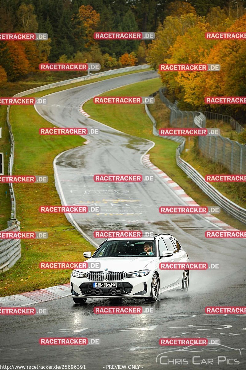 Bild #25696391 - Touristenfahrten Nürburgring Nordschleife (05.11.2023)