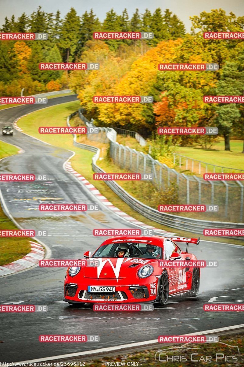 Bild #25696412 - Touristenfahrten Nürburgring Nordschleife (05.11.2023)