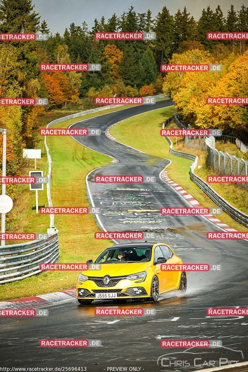 Bild #25696413 - Touristenfahrten Nürburgring Nordschleife (05.11.2023)