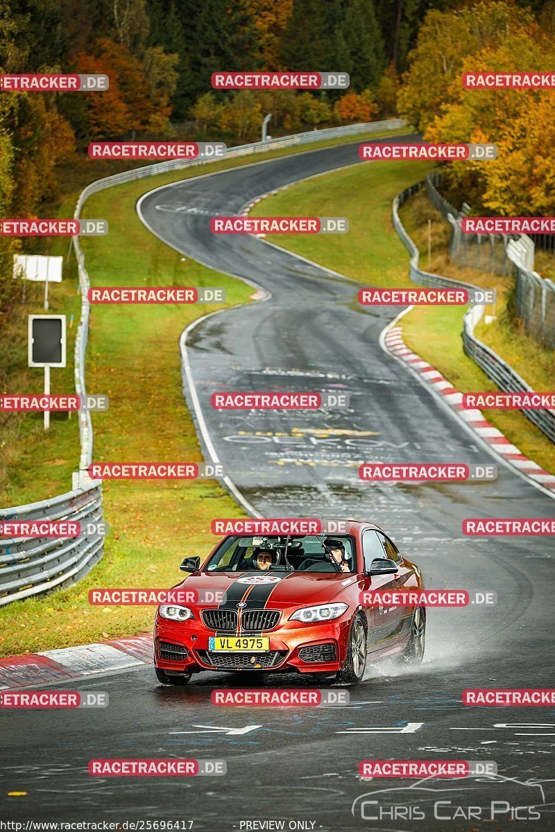 Bild #25696417 - Touristenfahrten Nürburgring Nordschleife (05.11.2023)