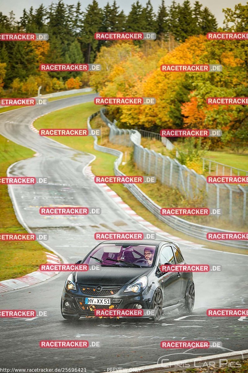 Bild #25696421 - Touristenfahrten Nürburgring Nordschleife (05.11.2023)