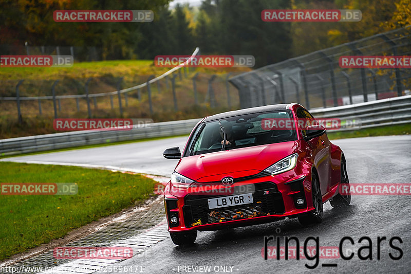 Bild #25696471 - Touristenfahrten Nürburgring Nordschleife (05.11.2023)