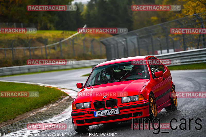 Bild #25696472 - Touristenfahrten Nürburgring Nordschleife (05.11.2023)