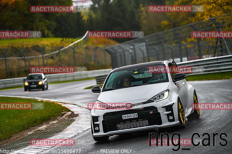 Bild #25696477 - Touristenfahrten Nürburgring Nordschleife (05.11.2023)