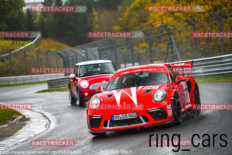 Bild #25696488 - Touristenfahrten Nürburgring Nordschleife (05.11.2023)