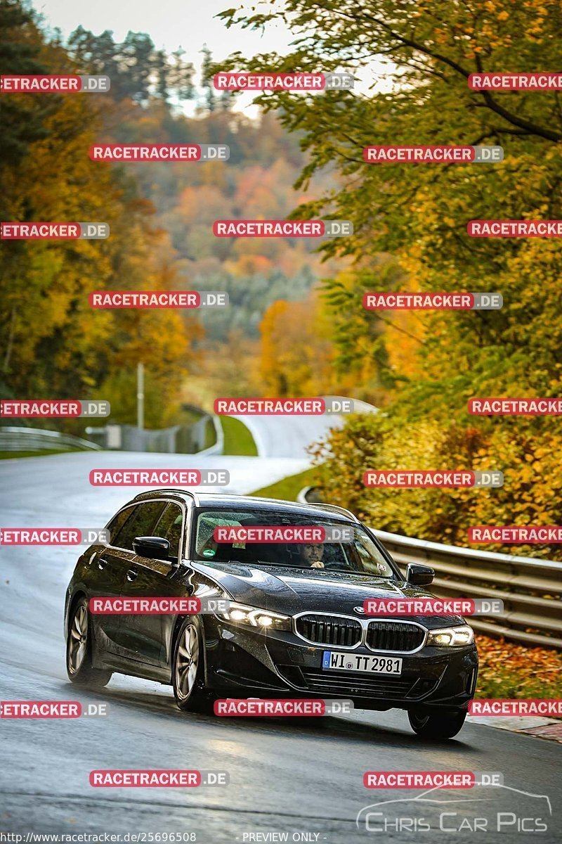 Bild #25696508 - Touristenfahrten Nürburgring Nordschleife (05.11.2023)