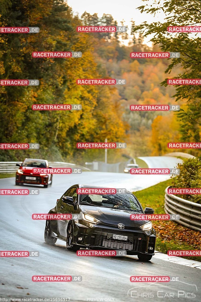 Bild #25696517 - Touristenfahrten Nürburgring Nordschleife (05.11.2023)