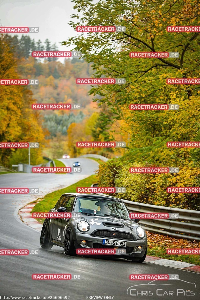 Bild #25696592 - Touristenfahrten Nürburgring Nordschleife (05.11.2023)