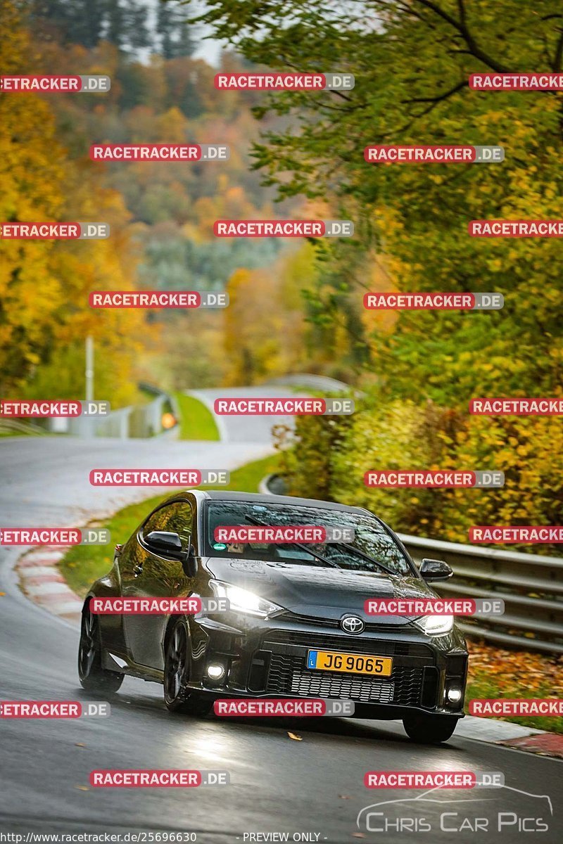 Bild #25696630 - Touristenfahrten Nürburgring Nordschleife (05.11.2023)