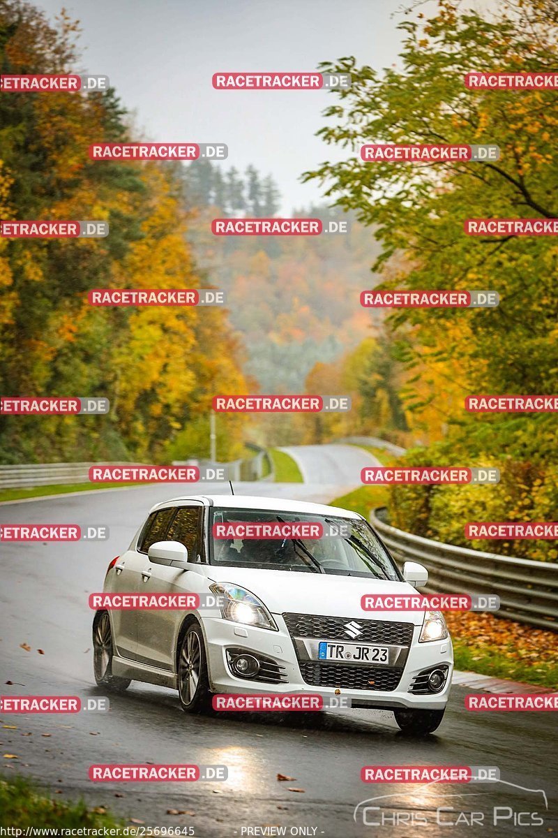 Bild #25696645 - Touristenfahrten Nürburgring Nordschleife (05.11.2023)