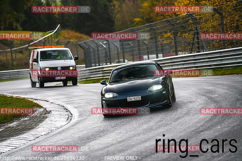 Bild #25696730 - Touristenfahrten Nürburgring Nordschleife (05.11.2023)