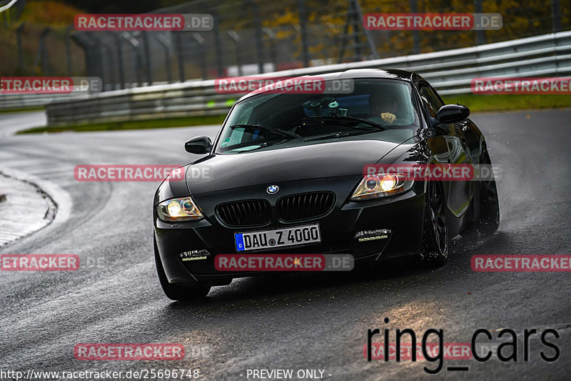 Bild #25696748 - Touristenfahrten Nürburgring Nordschleife (05.11.2023)