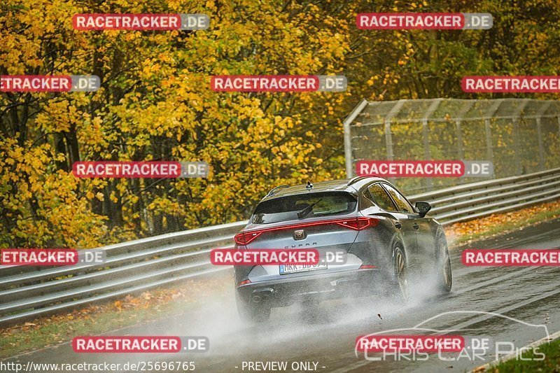 Bild #25696765 - Touristenfahrten Nürburgring Nordschleife (05.11.2023)