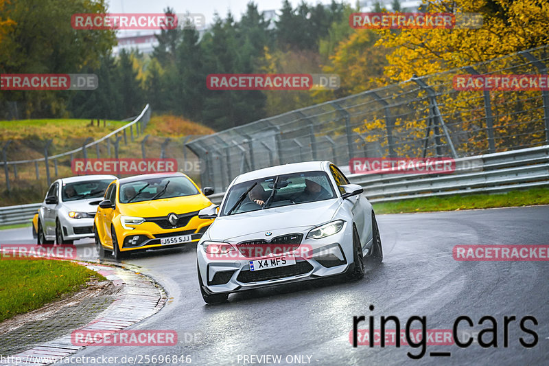 Bild #25696846 - Touristenfahrten Nürburgring Nordschleife (05.11.2023)