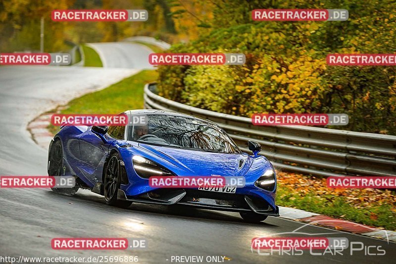 Bild #25696886 - Touristenfahrten Nürburgring Nordschleife (05.11.2023)