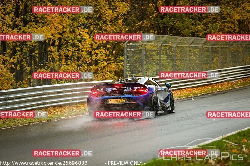 Bild #25696888 - Touristenfahrten Nürburgring Nordschleife (05.11.2023)