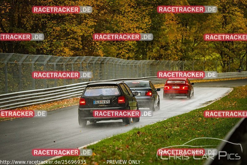 Bild #25696935 - Touristenfahrten Nürburgring Nordschleife (05.11.2023)