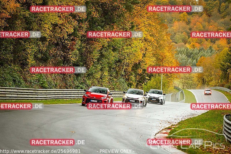 Bild #25696981 - Touristenfahrten Nürburgring Nordschleife (05.11.2023)