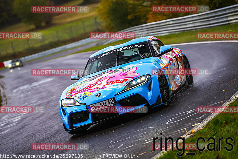 Bild #25697105 - Touristenfahrten Nürburgring Nordschleife (05.11.2023)