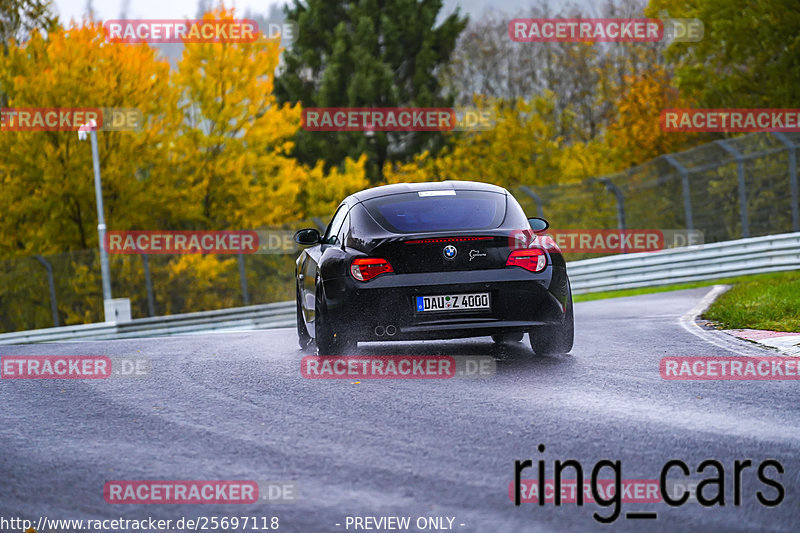 Bild #25697118 - Touristenfahrten Nürburgring Nordschleife (05.11.2023)