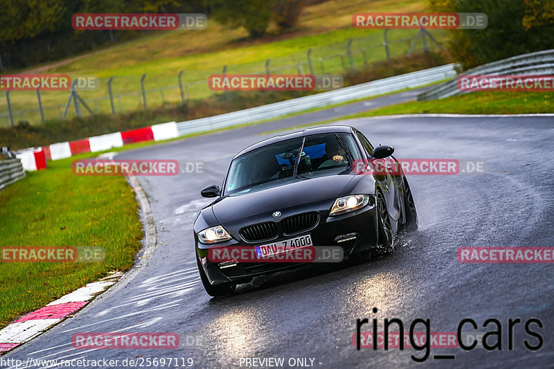 Bild #25697119 - Touristenfahrten Nürburgring Nordschleife (05.11.2023)