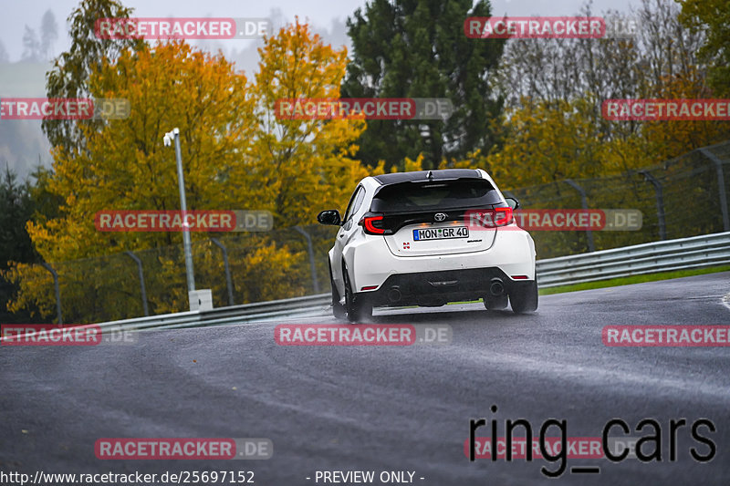 Bild #25697152 - Touristenfahrten Nürburgring Nordschleife (05.11.2023)