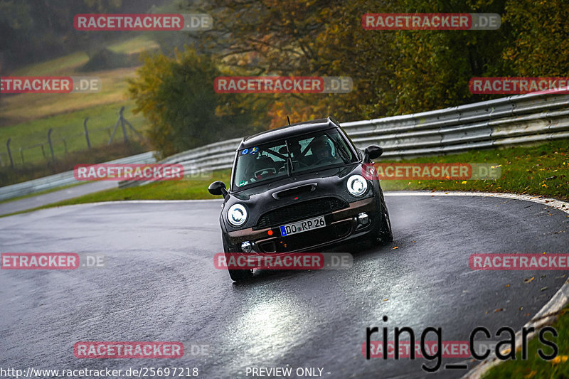 Bild #25697218 - Touristenfahrten Nürburgring Nordschleife (05.11.2023)