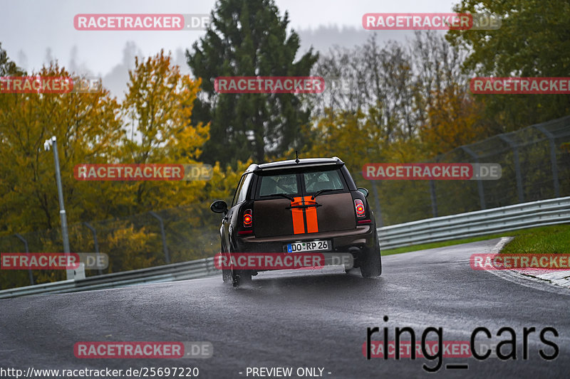 Bild #25697220 - Touristenfahrten Nürburgring Nordschleife (05.11.2023)