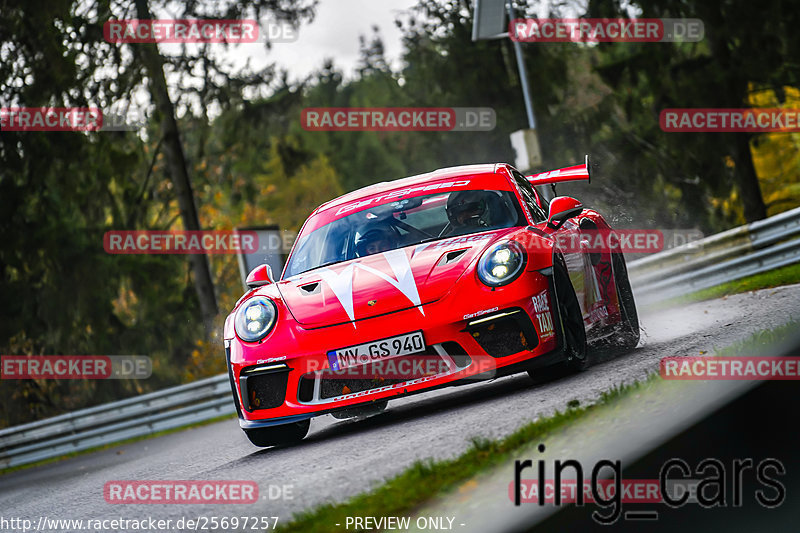 Bild #25697257 - Touristenfahrten Nürburgring Nordschleife (05.11.2023)