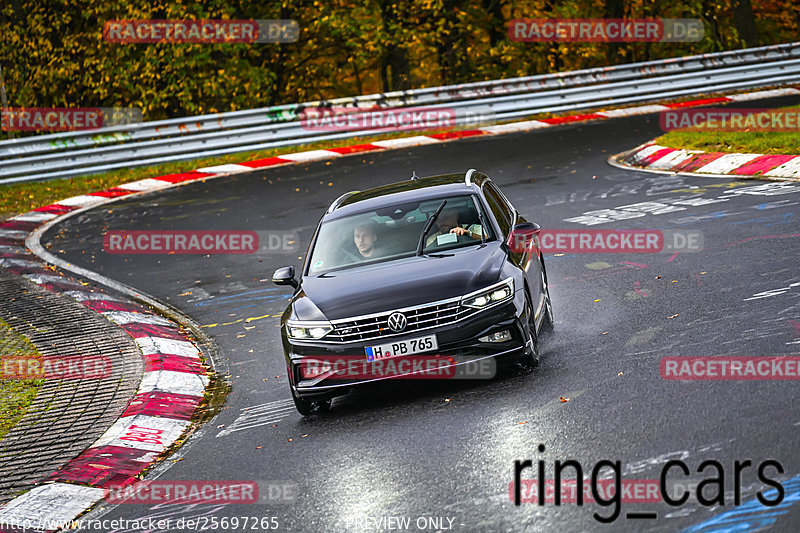 Bild #25697265 - Touristenfahrten Nürburgring Nordschleife (05.11.2023)