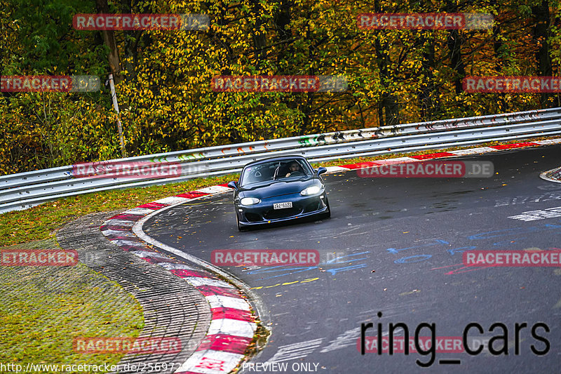 Bild #25697292 - Touristenfahrten Nürburgring Nordschleife (05.11.2023)