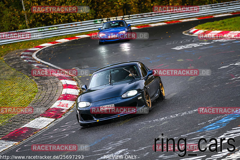 Bild #25697293 - Touristenfahrten Nürburgring Nordschleife (05.11.2023)