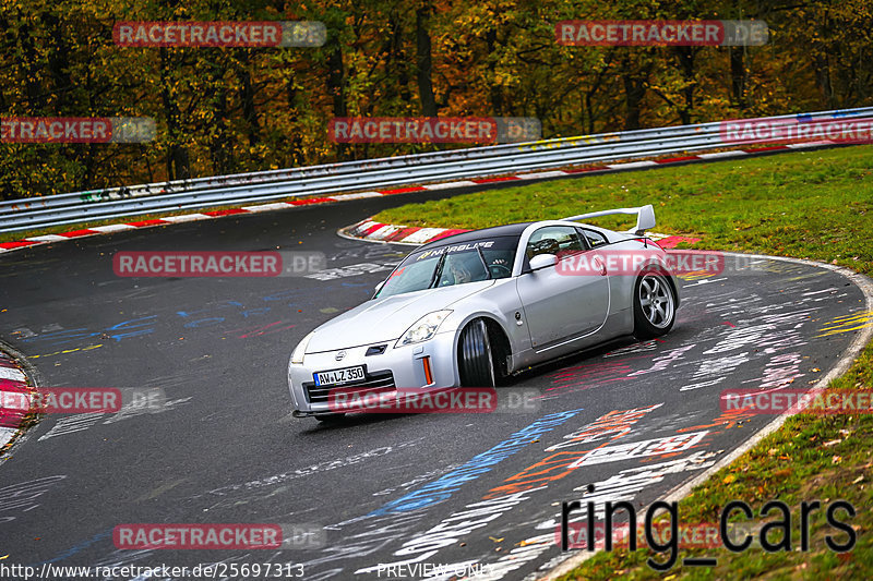 Bild #25697313 - Touristenfahrten Nürburgring Nordschleife (05.11.2023)