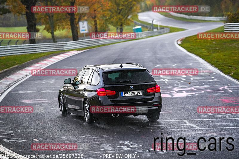 Bild #25697328 - Touristenfahrten Nürburgring Nordschleife (05.11.2023)